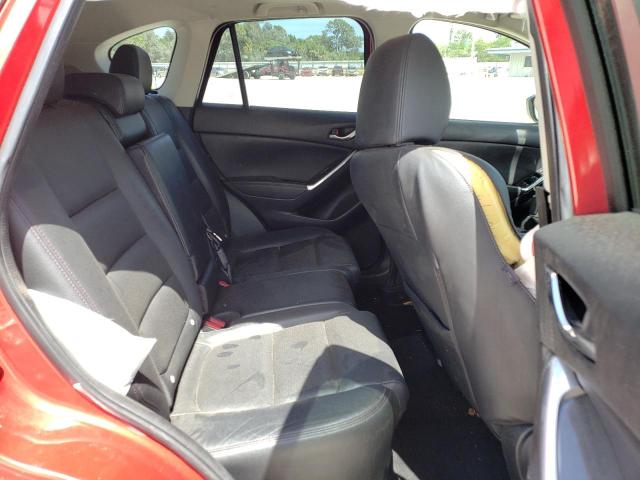 Photo 10 from auction – 2016 MAZDA CX-5 GT with VIN JM3KE2DY8G0784502