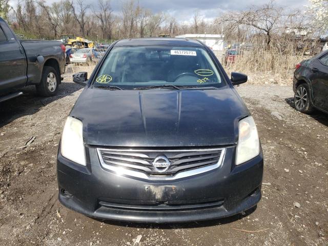 Photo 5 from auction – 2012 NISSAN SENTRA 2.0 with VIN 3N1AB6APXCL616019