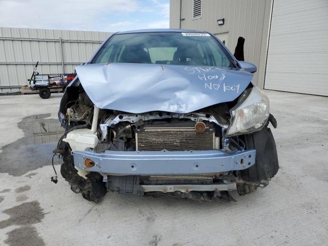 Photo 5 from auction – 2012 TOYOTA YARIS with VIN JTDKTUD32CD522427