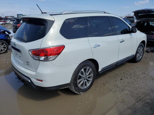 Photo 3 from auction – 2013 NISSAN PATHFINDER with VIN 5N1AR2MMXDC606389