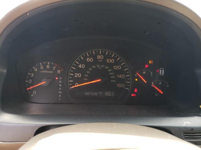 Photo 9 from auction – 2003 HONDA ACCORD EX with VIN 1HGCM665X3A008971