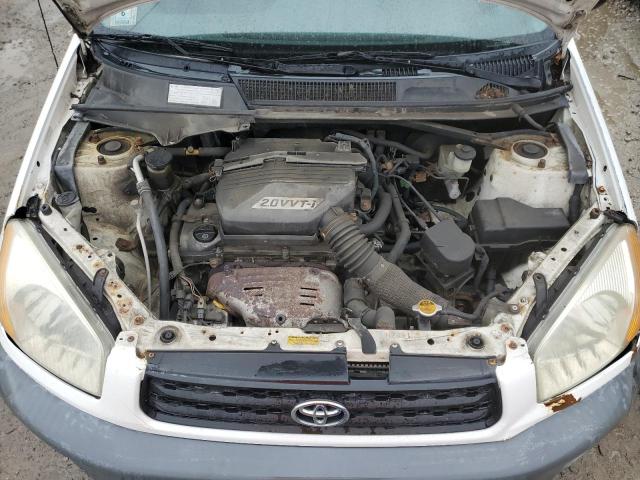 Photo 12 from auction – 2001 TOYOTA RAV4 with VIN JTEHH20V810037846