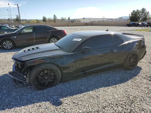 CHEVROLET CAMARO SS 2014 with VIN 2G1FS1EW9E9211047 - Photo from auction