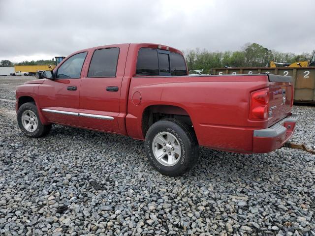 Photo 2 from auction – 2008 DODGE DAKOTA QUA with VIN 1D7HE48K98S539580