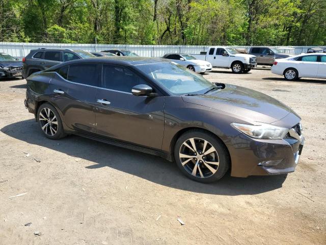 Photo 4 from auction – 2016 NISSAN MAXIMA 3.5 with VIN 1N4AA6AP8GC410396