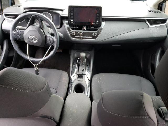 Photo 8 from auction – 2022 TOYOTA COROLLA LE with VIN 5YFEPMAE1NP305734