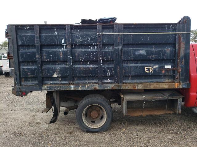 Photo 10 from auction – 2001 FORD F550 SUPER with VIN 1FDAF56F61EA25237