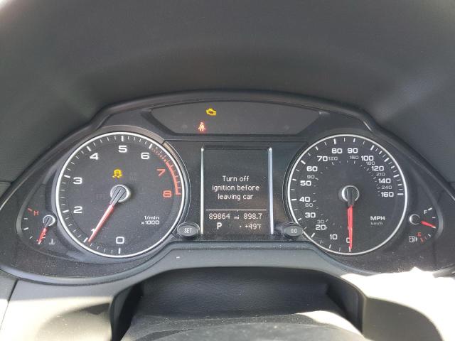 Photo 9 from auction – 2015 AUDI Q5 PREMIUM with VIN WA1CFAFP9FA123024
