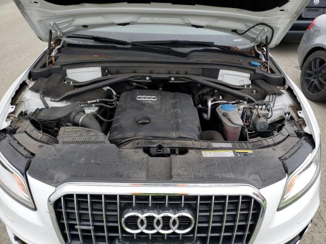 Photo 12 from auction – 2017 AUDI Q-5 with VIN WA1M2AFP8HA089046