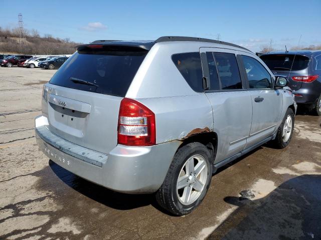 Photo 3 from auction – 2008 JEEP COMPASS SP with VIN 1J8FT47W58D529220