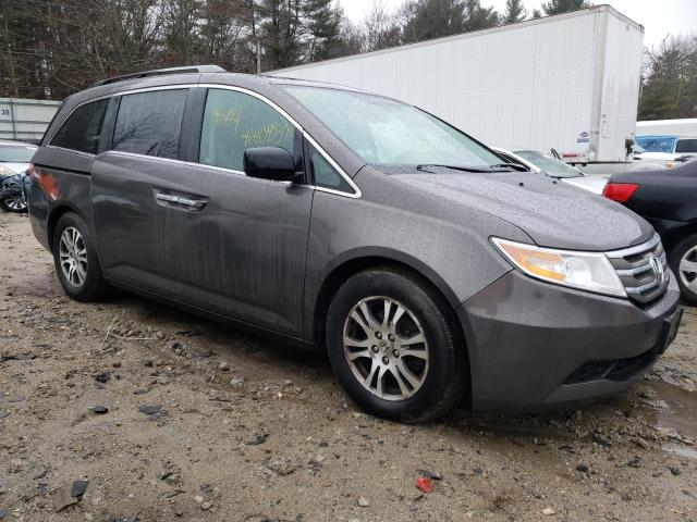 Photo 4 from auction – 2011 HONDA ODYSSEY EX with VIN 5FNRL5H61BB100617
