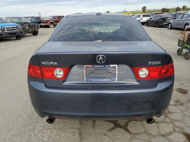 Photo 6 from auction – 2005 ACURA TSX with VIN JH4CL96915C029087