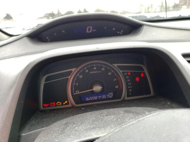 Photo 9 from auction – 2010 HONDA CIVIC VP with VIN 2HGFA1F36AH552244