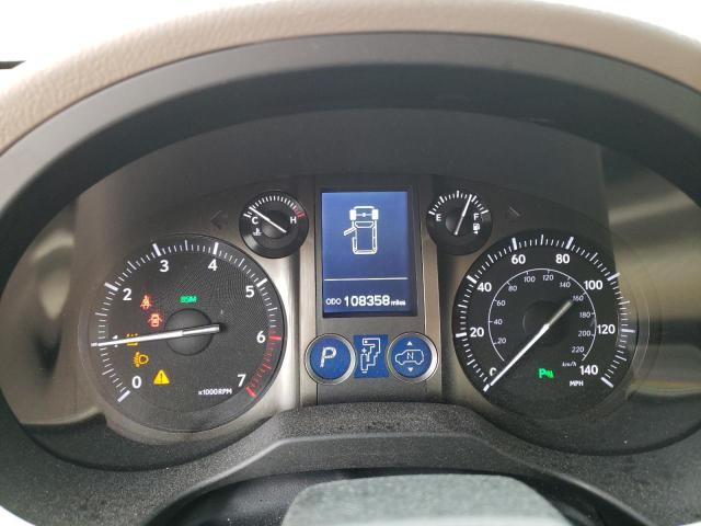 Photo 9 from auction – 2015 LEXUS GX 460 PRE with VIN JTJJM7FX4F5115991