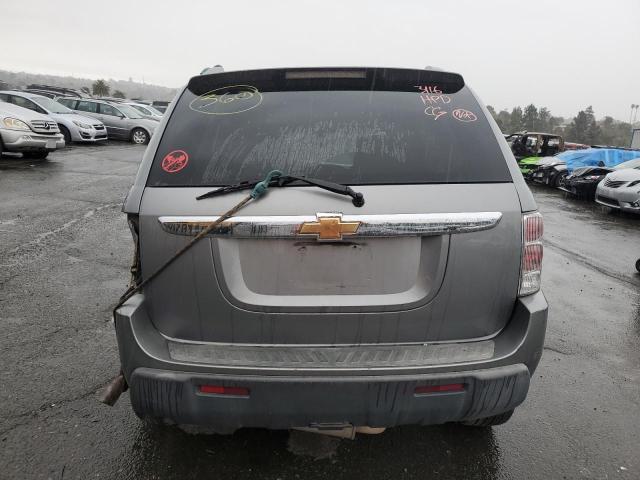 Photo 6 from auction – 2006 CHEVROLET EQUINOX LT with VIN 2CNDL63F866132494