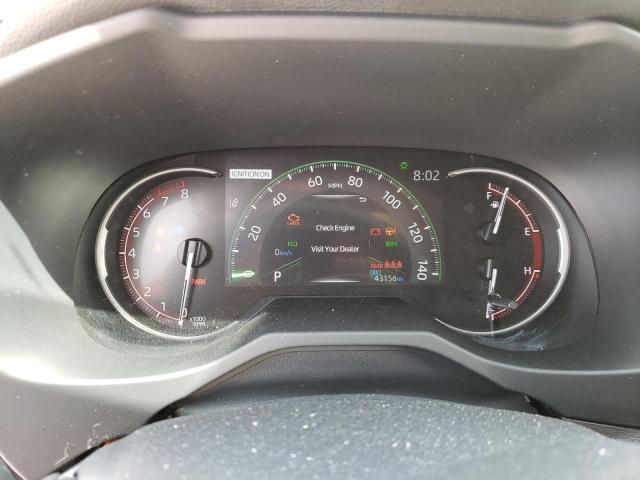 Photo 9 from auction – 2021 TOYOTA RAV4 LIMIT with VIN JTMY1RFV4MD079999