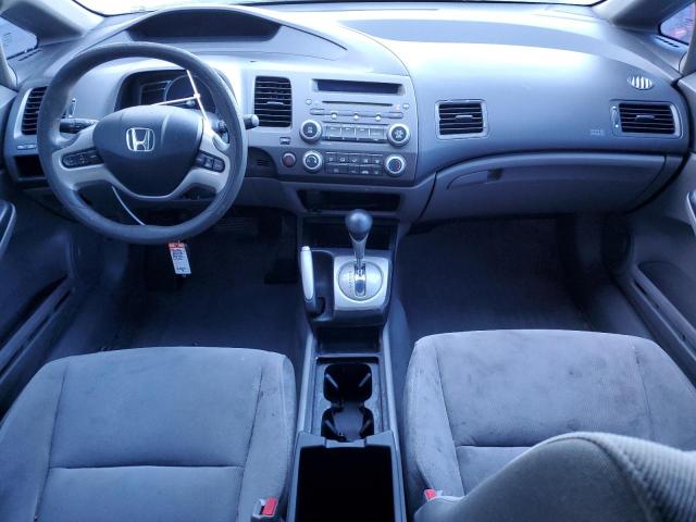 Photo 8 from auction – 2008 HONDA CIVIC EX with VIN 2HGFA16818H310225