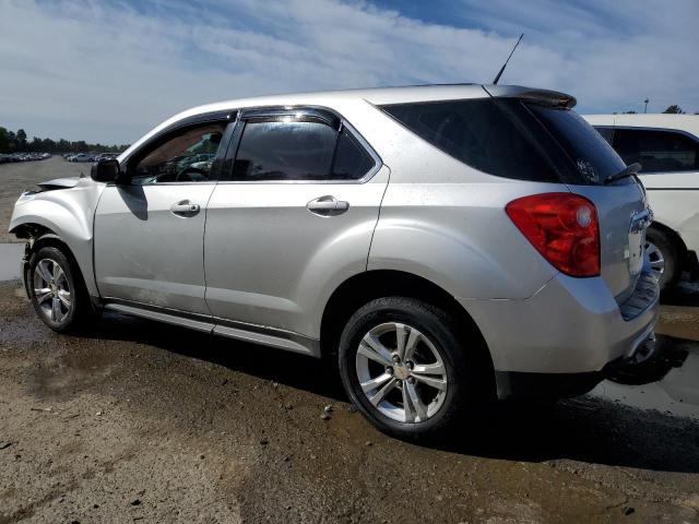 Photo 2 from auction – 2011 CHEVROLET EQUINOX LS with VIN 2GNALBEC5B1297243