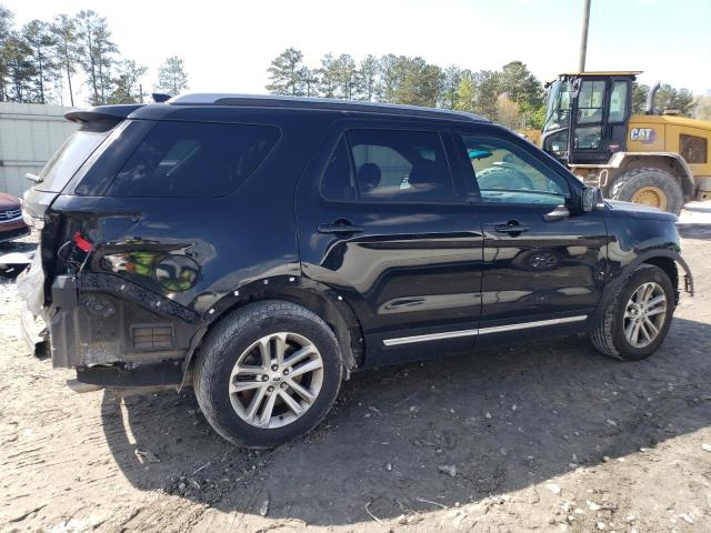Photo 3 from auction – 2016 FORD EXPLORER X with VIN 1FM5K7D87GGA82945