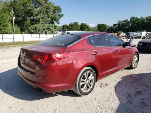 Photo 3 from auction – 2012 KIA OPTIMA EX with VIN 5XXGN4A75CG060023