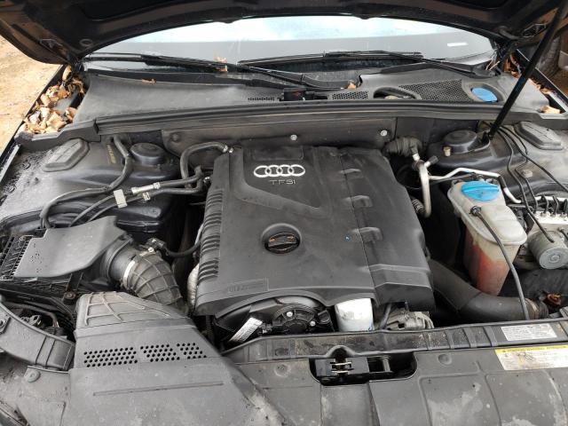 Photo 11 from auction – 2013 AUDI A4 PREMIUM with VIN WAUAFAFL1DA165529