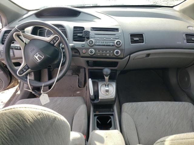 Photo 8 from auction – 2006 HONDA CIVIC EX with VIN 2HGFG12896H511338
