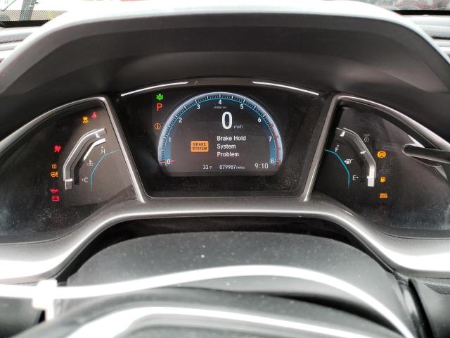 Photo 9 from auction – 2018 HONDA CIVIC EX with VIN JHMFC1F34JX030862
