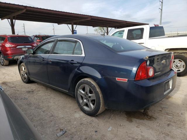 Photo 2 from auction – 2010 CHEVROLET MALIBU 1LT with VIN 1G1ZC5EB7AF166108