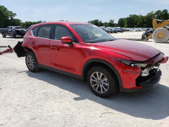 Photo 4 from auction – 2022 MAZDA CX-5 SELEC with VIN JM3KFBBM1N0624293