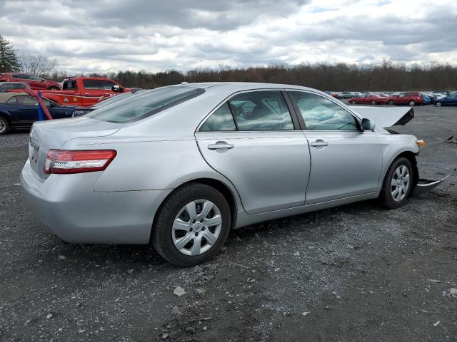 Photo 3 from auction – 2011 TOYOTA CAMRY BASE with VIN 4T1BF3EK8BU688520