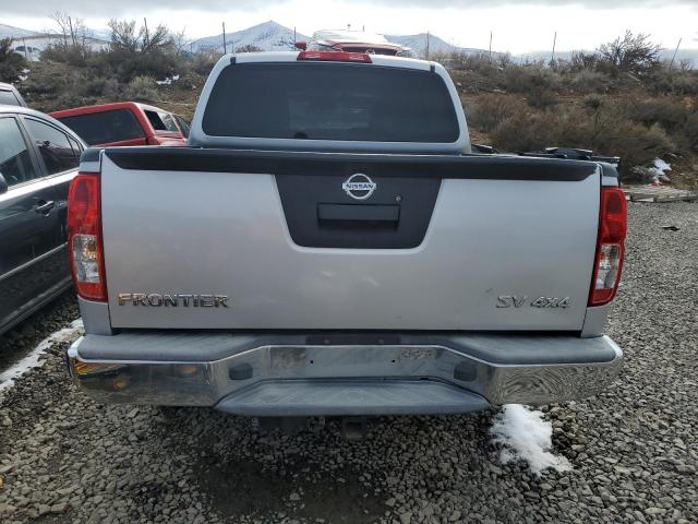 Photo 6 from auction – 2013 NISSAN FRONTIER S with VIN 1N6AD0EV1DN737601