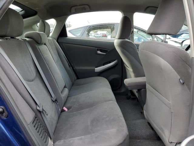 Photo 10 from auction – 2010 TOYOTA PRIUS with VIN JTDKN3DU7A1100018