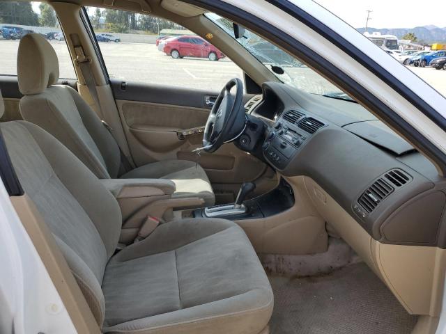 Photo 7 from auction – 2004 HONDA CIVIC LX with VIN 2HGES16564H545129