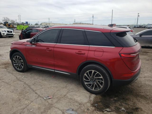 Photo 2 from auction – 2020 LINCOLN CORSAIR with VIN 5LMCJ1C98LUL07447