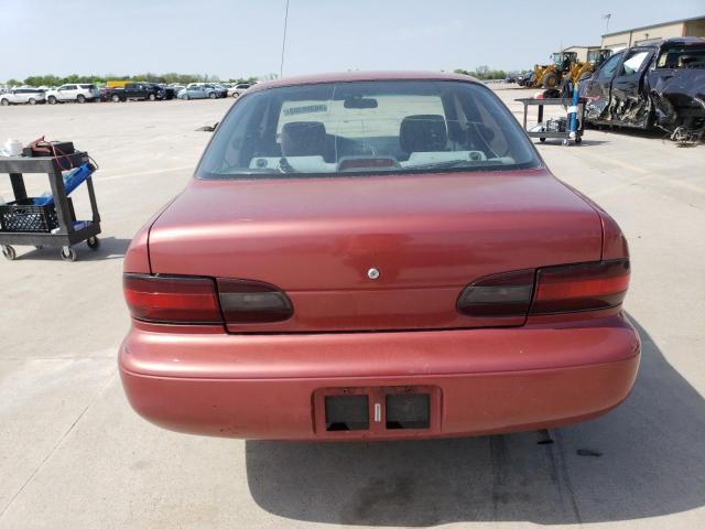 Photo 6 from auction – 1997 GEO PRIZM BASE with VIN 1Y1SK5264VZ414835