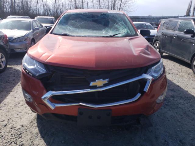 Photo 5 from auction – 2020 CHEVROLET EQUINOX LS with VIN 2GNAXSEV4L6250764