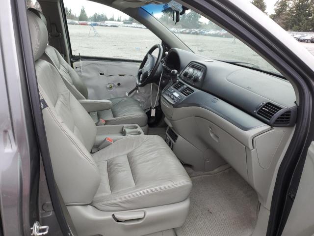 Photo 7 from auction – 2007 HONDA ODYSSEY EX with VIN 5FNRL38777B424286
