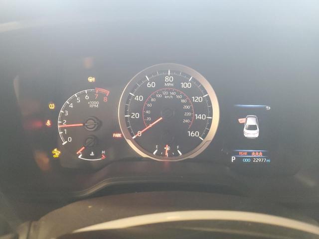 Photo 9 from auction – 2021 TOYOTA COROLLA SE with VIN 5YFS4MCE5MP092651