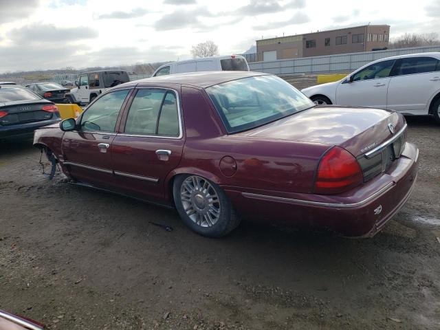 Photo 2 from auction – 2010 MERCURY GRAND MARQ with VIN 2MEBM7FVXAX629131