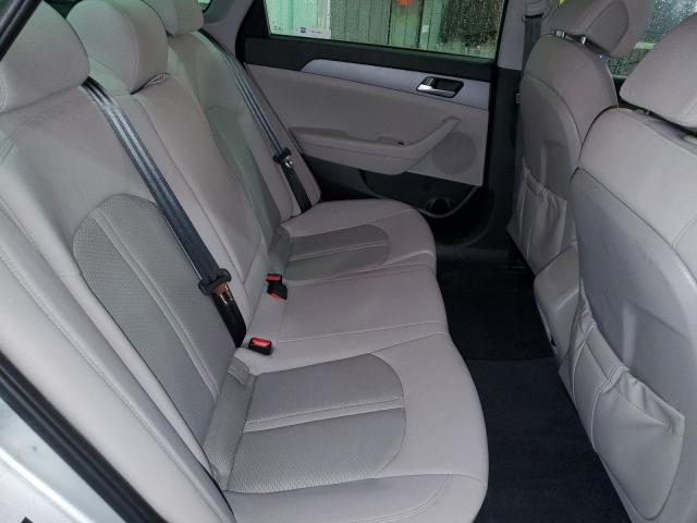 Photo 10 from auction – 2017 HYUNDAI SONATA SE with VIN 5NPE24AF8HH520715