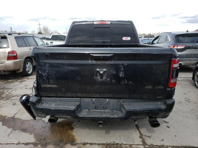 Photo 6 from auction – 2021 RAM 1500 BIG H with VIN 1C6SRFFT9MN554379