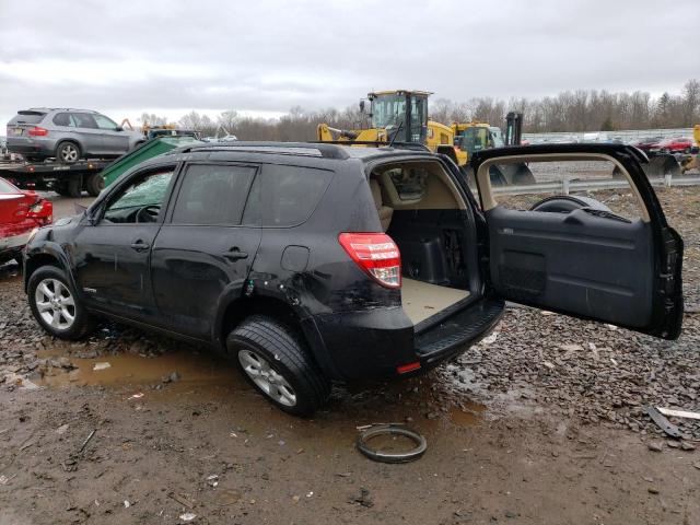 Photo 2 from auction – 2011 TOYOTA RAV4 LIMIT with VIN 2T3DK4DV5BW060041