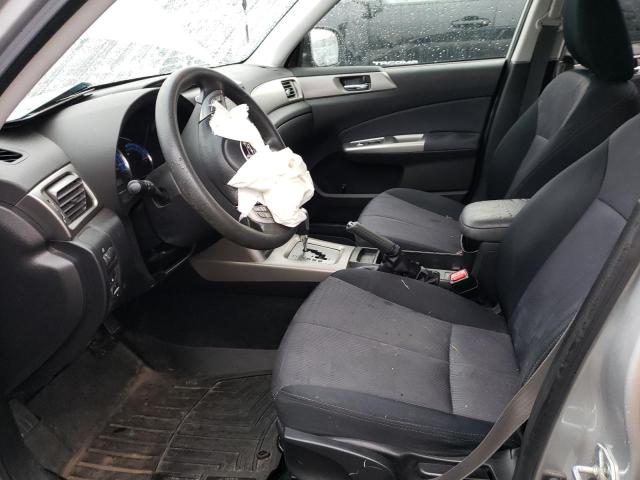 Photo 7 from auction – 2009 SUBARU FORESTER 2 with VIN JF2SH63699H778432