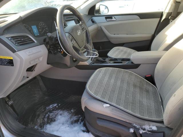Photo 7 from auction – 2017 HYUNDAI SONATA SE with VIN 5NPE24AF5HH480982
