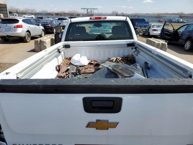 Photo 10 from auction – 2008 CHEVROLET SILVERADO with VIN 1GCEC14XX8Z159903