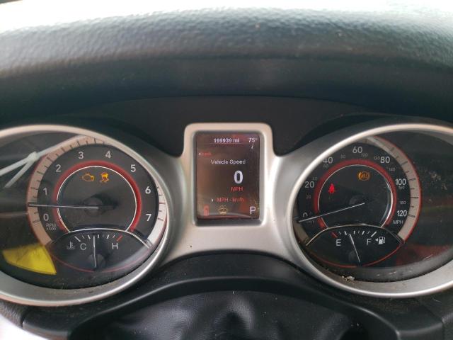 Photo 9 from auction – 2012 DODGE JOURNEY SX with VIN 3C4PDCBG4CT132412