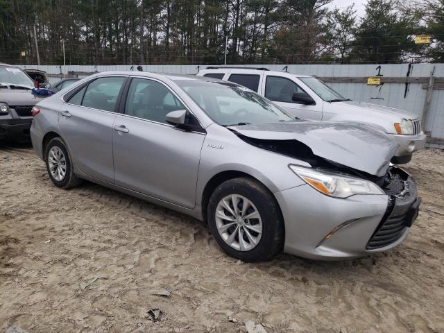 Photo 4 from auction – 2016 TOYOTA CAMRY HYBR with VIN 4T1BD1FK8GU199728