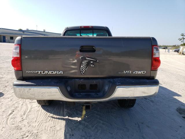 Photo 6 from auction – 2005 TOYOTA TUNDRA with VIN 5TBKT42145S461535