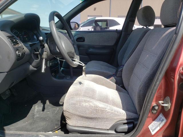 Photo 7 from auction – 1997 GEO PRIZM BASE with VIN 1Y1SK5264VZ414835