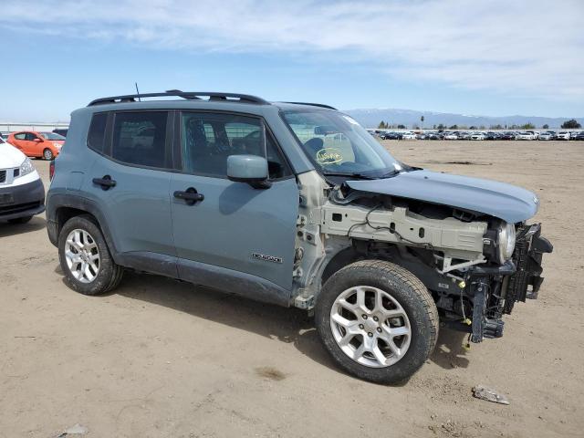 Photo 4 from auction – 2018 JEEP RENEGADE L with VIN ZACCJABB9JPH35103